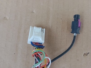 NISSAN ARIYA ZRCÁTKO PRAVÉ 14.PIN + KAMERA