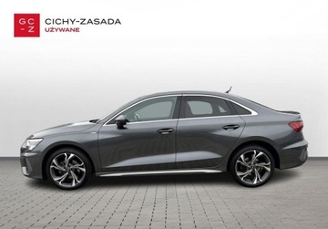 Audi A3 8Y Limousine 1.5 35 TFSI 150KM 2021 Audi A3 Limousine Audi A3 Limousine S-LINE 1.5 TFSI 150 KM 2021 FV23, zdjęcie 1