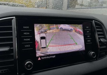 Skoda Karoq Crossover 2.0 TDI 150KM 2019 Skoda Karoq 2.0 TDI 4X4 DSG GWARANCJA BEZWYPADKOWY kamera navi, zdjęcie 26