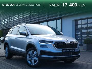 Skoda Karoq Crossover Facelifting 1.5 TSI ACT 150KM 2025 Škoda Karoq Skoda Karoq Karoq Edition130 1.5 TSI