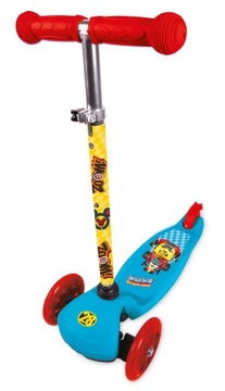 HULAJNOGA 3 KOŁA TRÓJKOŁOWA BALANSOWA MICKEY MIKI