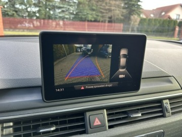 Audi A4 B9 Limousine 2.0 TFSI ultra 190KM 2018 Audi A4 Limousine 2.0 TFSi bardzo zadbana!, zdjęcie 24