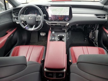 Lexus RX V 2023 Lexus RX 2023 LEXUS RX 500H F SPORT 2.4 Benzyna 366KM, zdjęcie 12