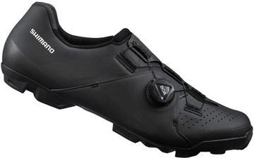 Buty Rowerowe SPD SHIMANO XC3 XC300 Czarne r. 43 MTB XC