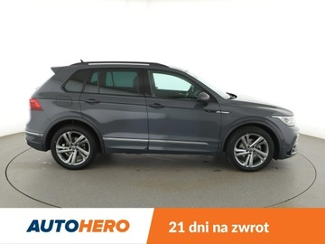 Volkswagen Tiguan II SUV 2.0 TDI 150KM 2020 Volkswagen Tiguan FV23% lift 4x4 DSG full LED, zdjęcie 8
