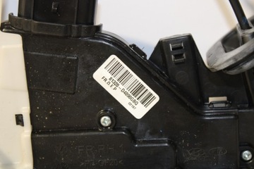 KIA OPTIMA IV ZÁMEK DVEŘE PŘEDNÍ PRAVÝ