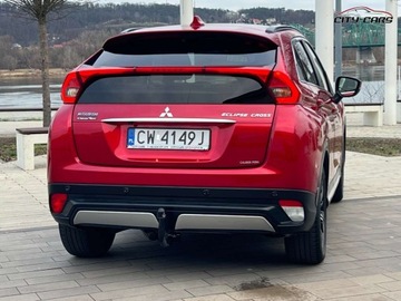 Mitsubishi Eclipse Cross SUV 1.5 T 163KM 2018 Mitsubishi Eclipse Cross 1.5163KMFull WersjaKamery 360 1.5 Benzyna 162KM, zdjęcie 33