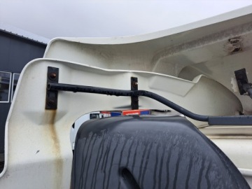 СПОЙЛЕР ОБТЕКАТЕЛЬ КОСОЙ ЛЕВЫЙ VOLVO FH FM