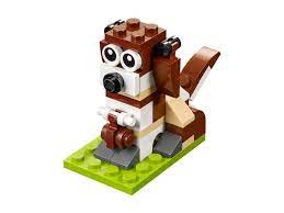 LEGO 40249 MINIBUDOWA PIES
