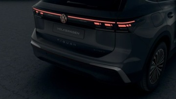 Volkswagen Tiguan III 2026 Volkswagen Tiguan Elegance 1.5 eHybrid 150 KM DSG, zdjęcie 7