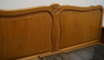 КРОВАТЬ ЛЮДВИКОВСКИЕ ШКАФЫ ЛЮДВИК СПАЛЬНЯ 379/164