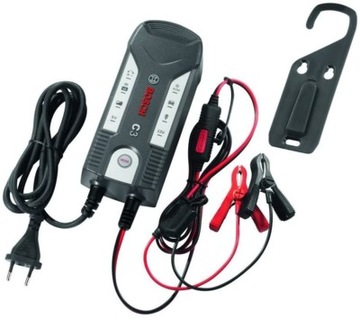 ЗАРЯДНОЕ УСТРОЙСТВО ДЛЯ АККУМУЛЯТОРА BOSCH C3 6V/12V *HIT*