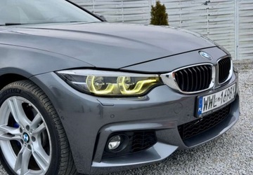 BMW Seria 4 F32-33-36 Coupe Facelifting 430i 252KM 2018 BMW Seria 4 BMW Seria 4 430i xDrive M Sport 2.0 Benzyna 252KM, zdjęcie 30