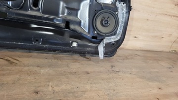 DVEŘE LEVÝ PŘEDNÍ MITSUBISHI COLT VI 04-07 5D HB 01H