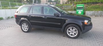 Volvo XC90 I 2.5 20V 210KM 2005 Volvo XC90 7 os 4x4 2.5T automat 210km w BOGATEJ wersji WYPOSAŻENIA TV navi, zdjęcie 9