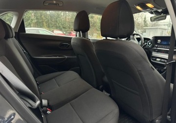 Hyundai i20 III 2024 Hyundai i20 1.2 Modern Comfort Led FV23 Gwarancja Producenta ASO Salon PL, zdjęcie 21