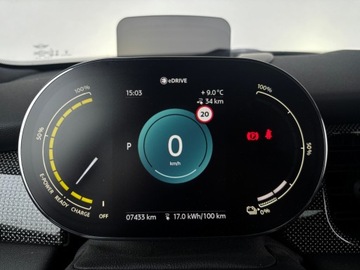 Mini Mini F56 Electric Facelifting 32.6kWh 184KM 2023 MINI Cooper SE Panorama, Head-UP, harman/kardon, K, zdjęcie 9