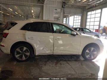 Audi Q5 II 2023 Audi Q5 2023r., 4x4, 2.0L 2.0 Benzyna 201KM, zdjęcie 4