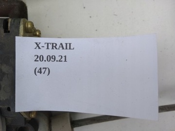 MECHANIZMUS ZVEDÁK OKNO PT NISSAN X-TRAIL T30