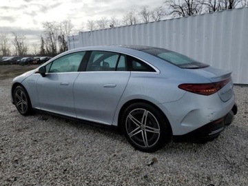 Mercedes 2023 Mercedes-Benz EQE 2023, 4x4, od ubezpieczalni Elektryczny 288KM, zdjęcie 1