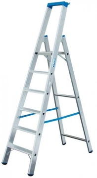 Drabina KRAUSE STABILO 4 st. 2,95m 124517