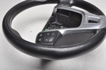 VOLVO S60 II V60 КОЖАНОЕ РУЛЕВОЕ КОЛЕСО RDESIGN МНОГОФУНКЦИОНАЛЬНОЕ