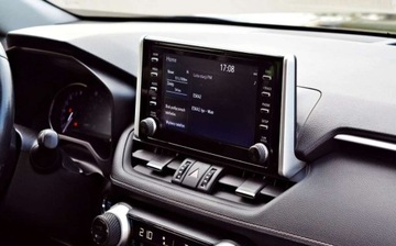 Toyota RAV4 V SUV 2.0 Dual VVT-iE 173KM 2019 Toyota RAV4 Polski Salon, 4x4, Bezwypadkowa, Bogate Wyposazenie, zdjęcie 5