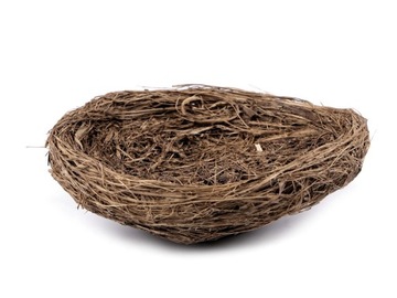 Gniazdo wiklina fi15 cm