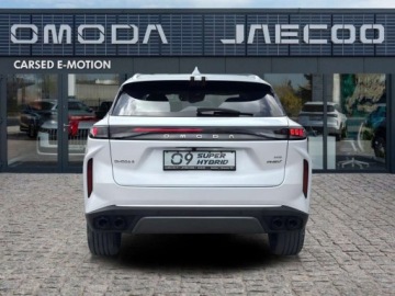 Omoda 9 1.5 T-GDI 537KM 2025 Omoda 9 Omoda 9 Star white, auto demo, czarna tapicerka 1.5 Hybryda Plug-in, zdjęcie 4