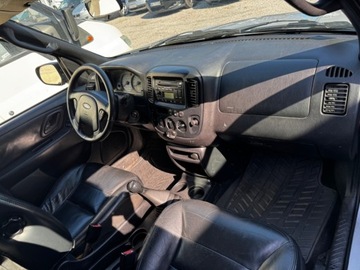 Ford Maverick II 2.0 i 16V 124KM 2002 Ford Maverick BEMOWO 2002 rok produkcji, 2.0 benzyanLPG KOMIS TYSIAK, zdjęcie 7