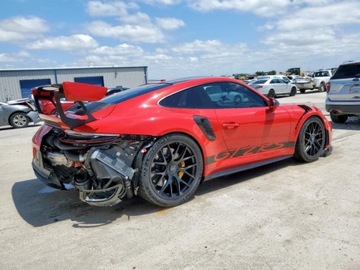 Porsche 911 991 GT2 RS 3.8 700KM 2018 Porsche 911 2018 PORSCHE 911 GT2 RS 3.8 Benzyna 700KM, zdjęcie 3