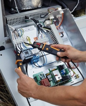 Testo 750-3 Тестер, тестер напряжения, 24 месяца