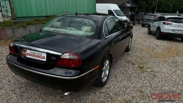 Jaguar S-Type 2.7 TD 207KM 2004 Jaguar S-Type lift 2,7d full opcja bardzo ladny stan zamiana gwarancja 3 m, zdjęcie 5