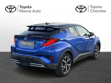 Toyota C-HR I Crossover Facelifting 2.0 Hybrid Dynamic Force 184KM 2019 Toyota C-HR 2.0 Hybrid Selection Toyota C-HR Hybri, zdjęcie 4