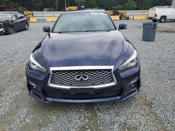 Infiniti Q50 II 2021 Infiniti Q50 Sensory 2021 3.0l 3.0 Benzyna 300KM, zdjęcie 5
