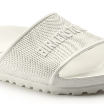 Birkenstock Sandały Barbados Eva Rozmiar 41 - 1015399 Biały