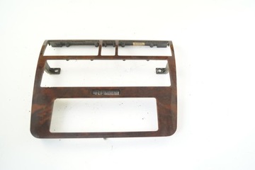 Ramka radia Audi A4 B5 przed liftingiem drewno 8D0863263