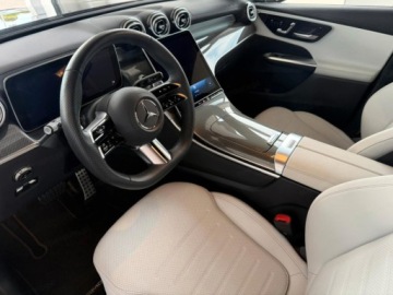 Mercedes GLC C254/X254 Coupe 2.0 200 204KM 2026 GLC Coupe 200 4-Matic AMG Line 2.0 (204KM) 2026, zdjęcie 6
