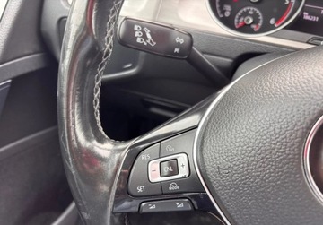 Volkswagen Golf VII Variant 1.6 TDI CR DPF BlueMotion Technology 105KM 2014 Volkswagen Golf 1.6D 105KM przeb.186tys ksiazka xenon zarejestrowany 1.6, zdjęcie 27