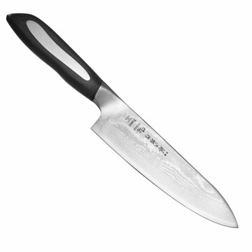 Tojiro Flash VG-10 Japoński Ostry Nóż Kuchenny Szefa Kuchni 60 HRC 18cm