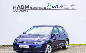 Volkswagen Golf VII Hatchback 5d Facelifting 1.5 TSI BMT 130KM 2020 Volkswagen Golf 1.5 TSI 130KM Life, zdjęcie 1