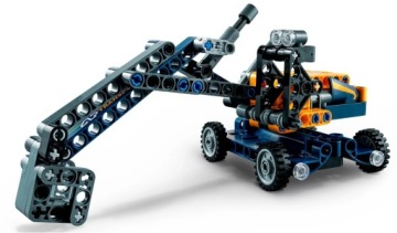 LEGO Technic Самосвал 42147