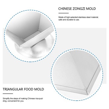 Квадратный инструмент, суши, рис, детское мыло, кухонная форма