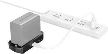 Smallrig 3168 — переходная пластина для аккумулятора NP-F