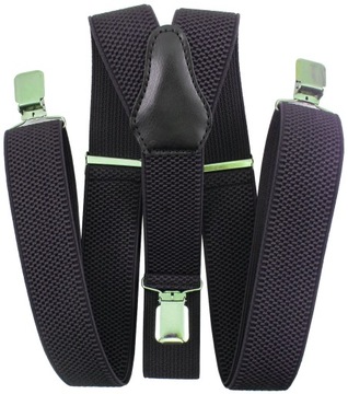 SZELKI MĘSKIE GRAFIT.