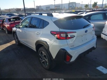 Subaru 2025 Subaru Crosstrek PREMIUM, 4x4, od ubezpieczalni 2.5 Benzyna 182KM, zdjęcie 5