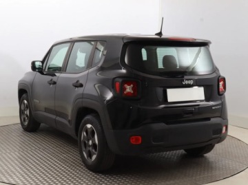 Jeep Renegade SUV Facelifting 1.0 GSE T3 Turbo 120KM 2018 Jeep Renegade 1.0 T-GDI, Salon Polska, Serwis ASO, zdjęcie 3