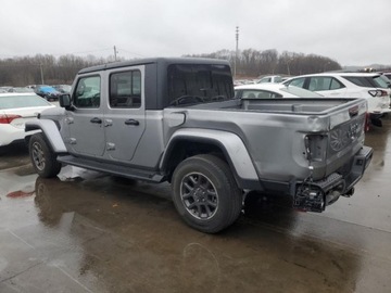 Jeep Gladiator 2021 Jeep Gladiator OVERLAND, 4x4, 3.6L, od ubezpieczalni 3.6 Benzyna 285KM, zdjęcie 1