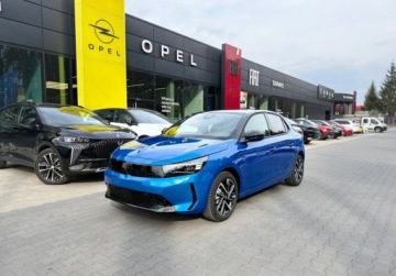 Opel Corsa F Hatchback 5d Facelifting 1.2 Turbo 100KM 2026 Opel Corsa YES 100KM skrzynia manualna OCAC 1 8 lat ochrony160k, zdjęcie 1