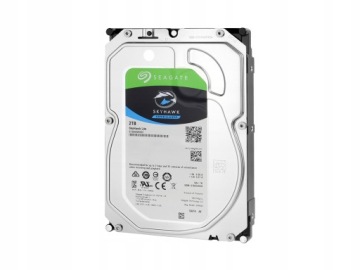 Жесткий диск Seagate SkyHawk ST2000VX017 2 ТБ